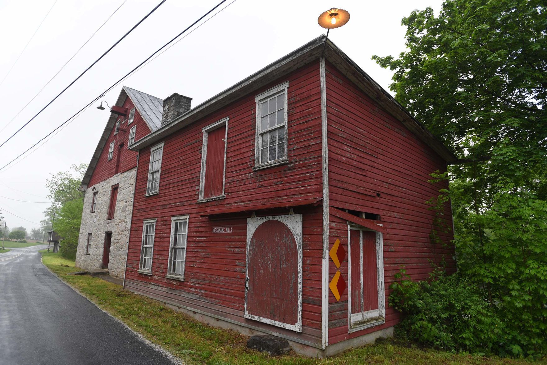 Heishman Mill